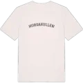 Horsakullen böjd t-shirt