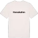 Horsakullen fetstil t-shirt