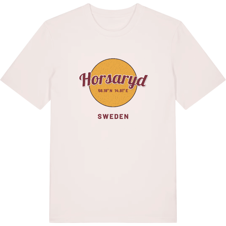 Horsaryd cirkel t-shirt – t-shirt från PinShirt