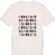 Hörsås ordlek t-shirt
