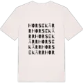 Horsekärr ordlek t-shirt