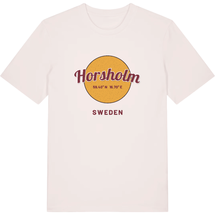 Horsholm cirkel t-shirt – t-shirt från PinShirt