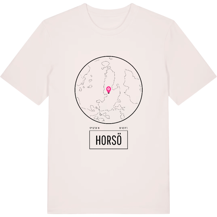 Horsö t-shirt – t-shirt från PinShirt