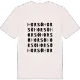 Horsö ordlek t-shirt