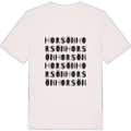 Horsön ordlek t-shirt