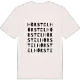 Hörstel ordlek t-shirt