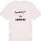 Någon i Horsvik älskar mig t-shirt