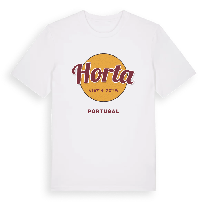 Horta cirkel t-shirt – t-shirt från PinShirt