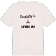 Någon i Hortan älskar mig t-shirt