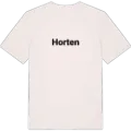 Horten fetstil t-shirt