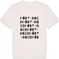 Hörtingen ordlek t-shirt