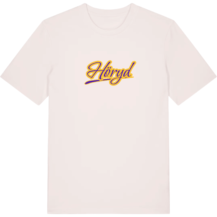 Höryd baseball t-shirt – t-shirt från PinShirt