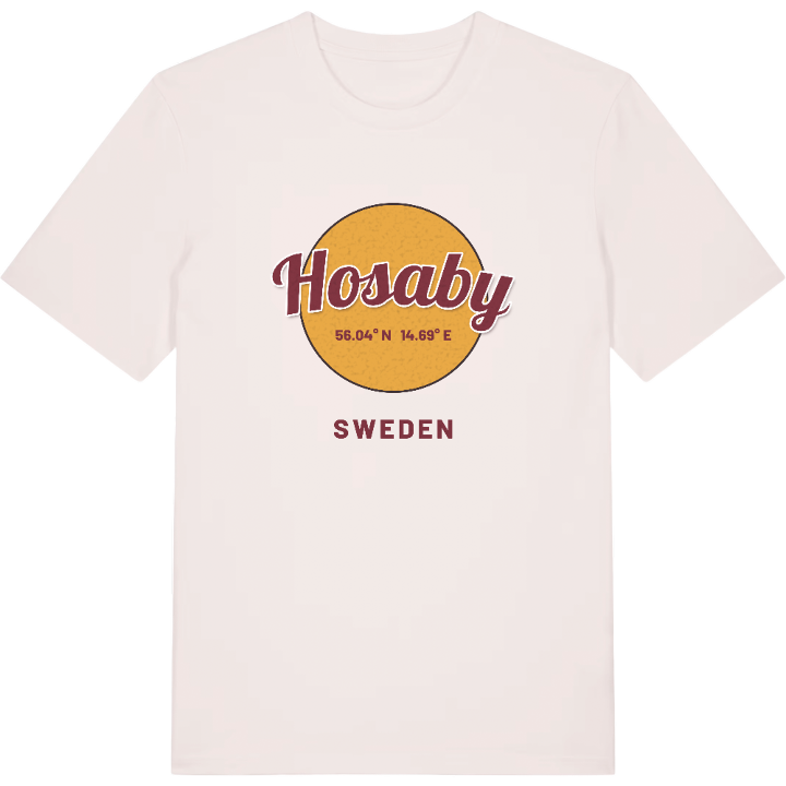 Hosaby cirkel t-shirt – t-shirt från PinShirt