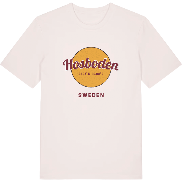 Hosboden cirkel t-shirt – t-shirt från PinShirt