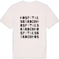 Hospitalsgården ordlek t-shirt