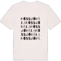 Hössjömåla ordlek t-shirt