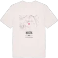 Hosta karta t-shirt