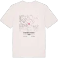 Hosterwitz/Pillnitz karta t-shirt