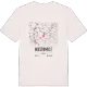 Hostomice karta t-shirt