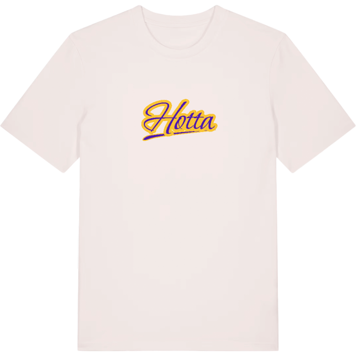Hotta baseball t-shirt – t-shirt från PinShirt