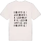 Houffalize ordlek t-shirt