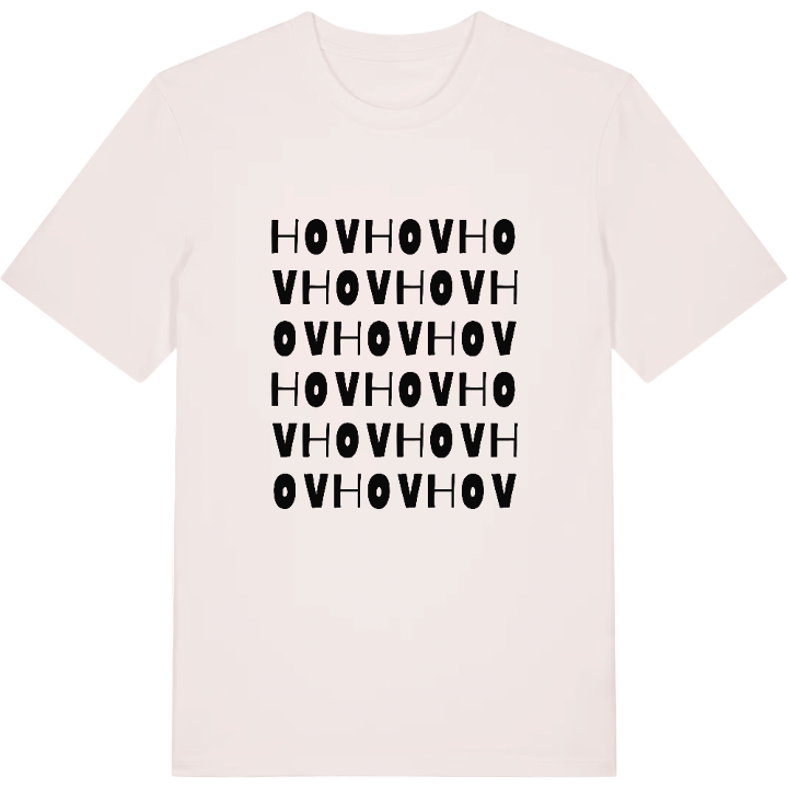 Hov ordlek t-shirt – t-shirt från PinShirt