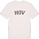 Hov böjd t-shirt