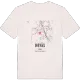 Hovås karta t-shirt
