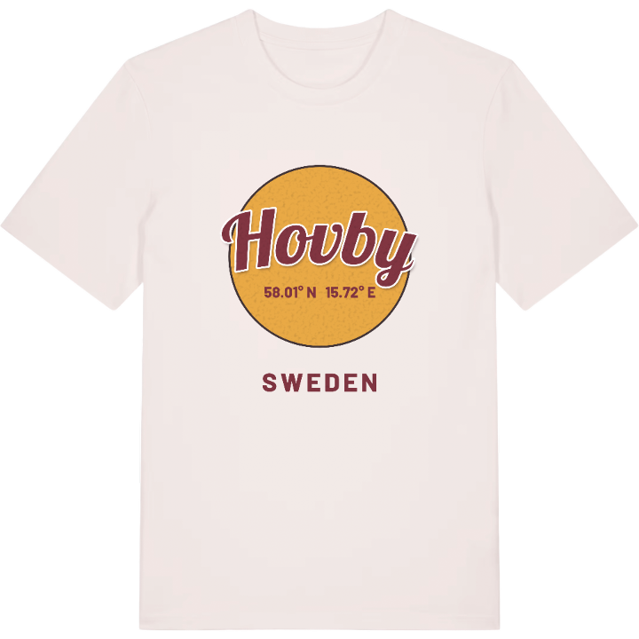 Hovby cirkel t-shirt – t-shirt från PinShirt