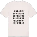 Hovdane ordlek t-shirt