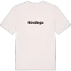 Hövdinge fetstil t-shirt