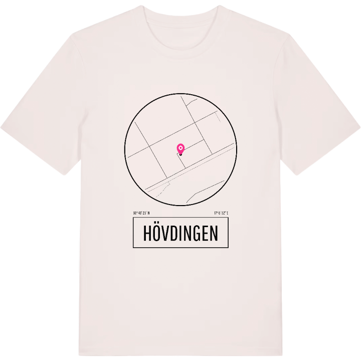 Hövdingen t-shirt – t-shirt från PinShirt