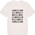 Hovel ordlek t-shirt
