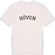 Höven böjd t-shirt