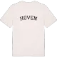 Hoven böjd t-shirt