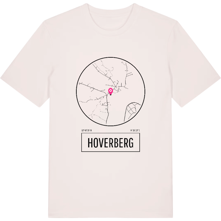 Hoverberg t-shirt – t-shirt från PinShirt