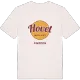 Hovet cirkel t-shirt