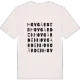 Hovgården ordlek t-shirt