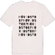 Hövidstorp ordlek t-shirt