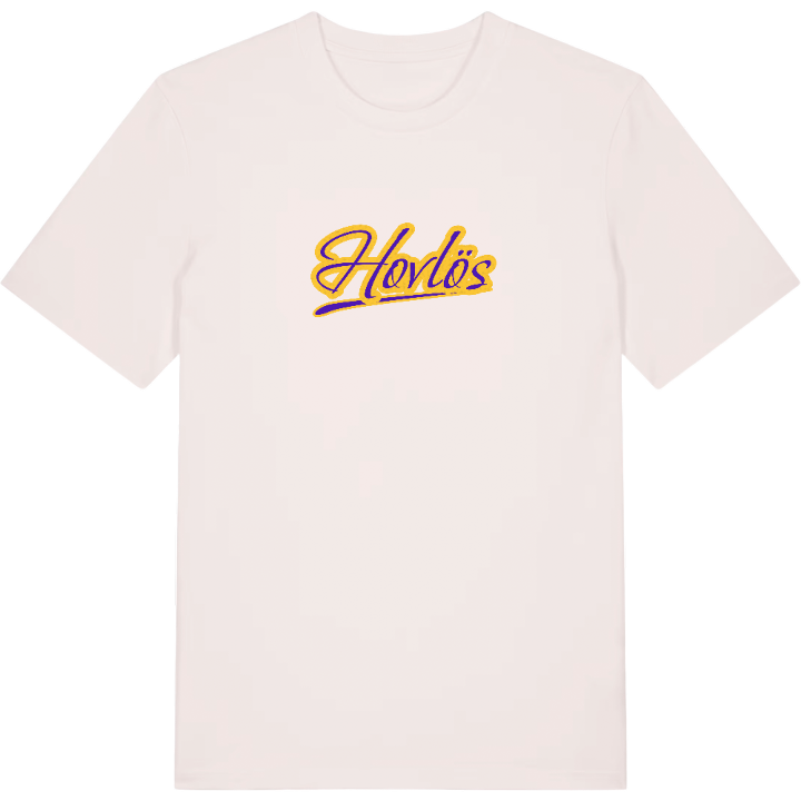 Hovlös baseball t-shirt – t-shirt från PinShirt