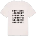 Hovmansgården ordlek t-shirt