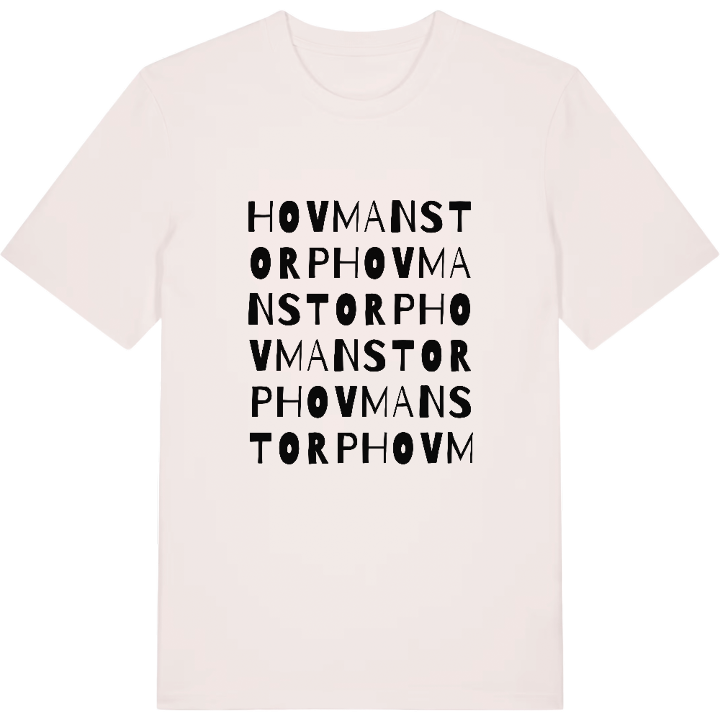 Hovmanstorp ordlek t-shirt – t-shirt från PinShirt