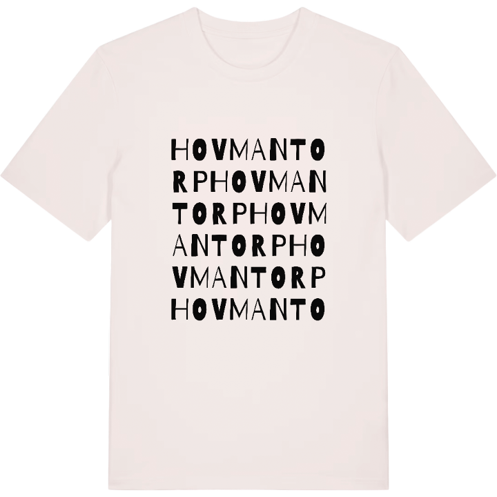 Hovmantorp ordlek t-shirt – t-shirt från PinShirt