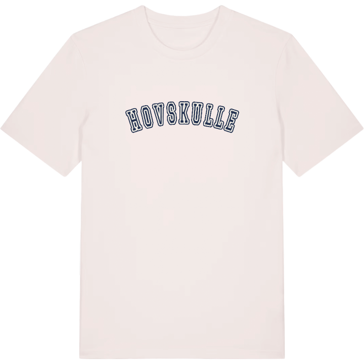 Hovskulle college t-shirt – t-shirt från PinShirt