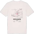 Hovslagaren karta t-shirt