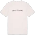 Hoyo de Manzanares böjd t-shirt