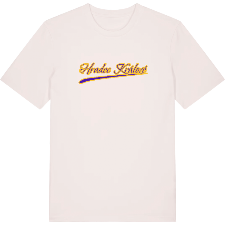Hradec Králové baseball t-shirt – t-shirt från PinShirt