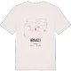 Hranice karta t-shirt