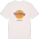 Huchting cirkel t-shirt