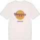 Huggås cirkel t-shirt